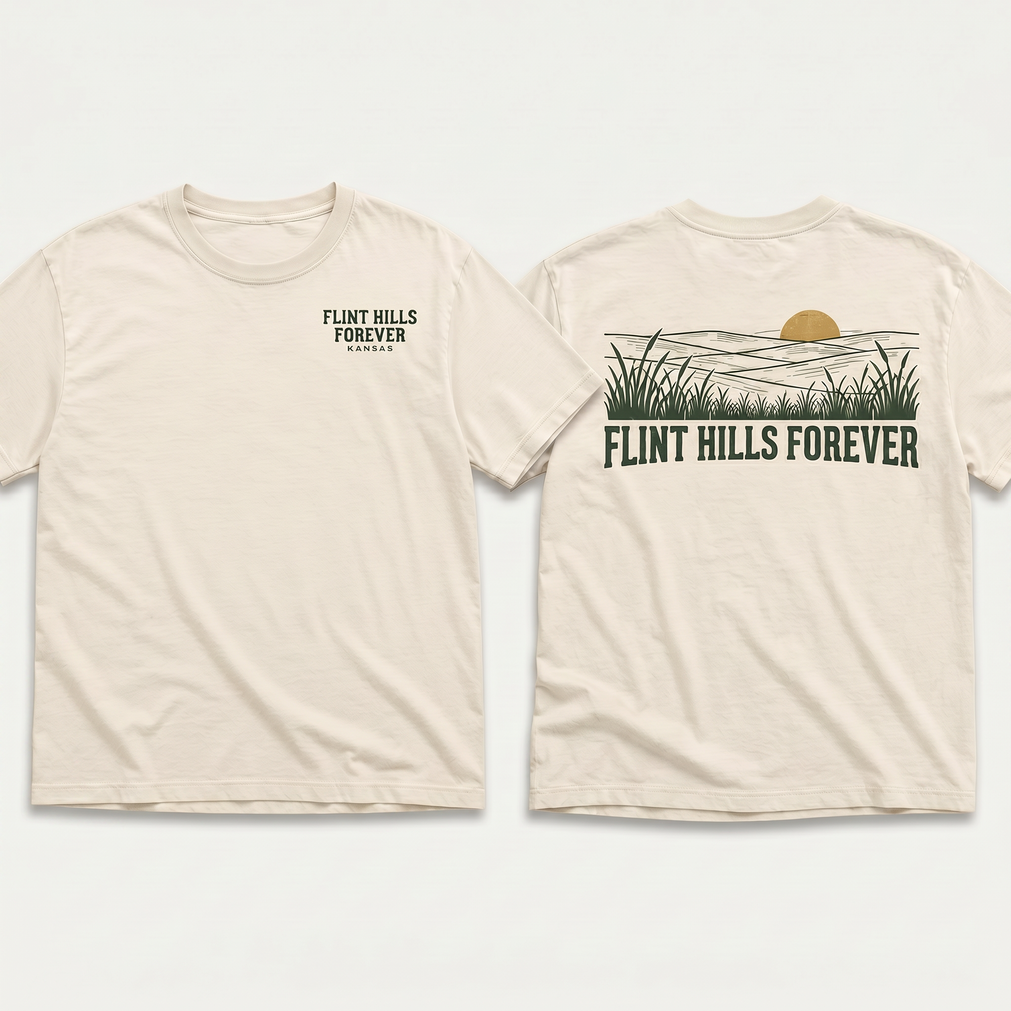 🌾 The Tallgrass Tee