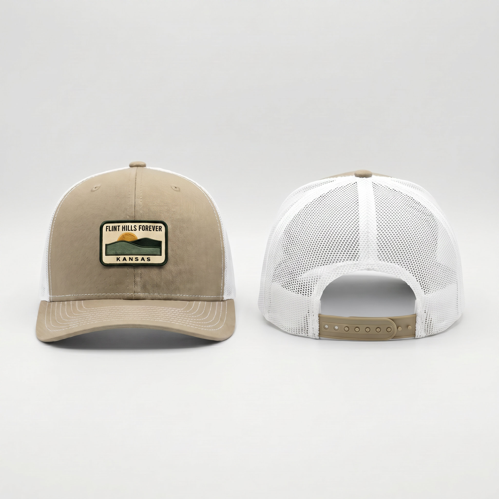 🧢 Tallgrass Heritage Trucker
