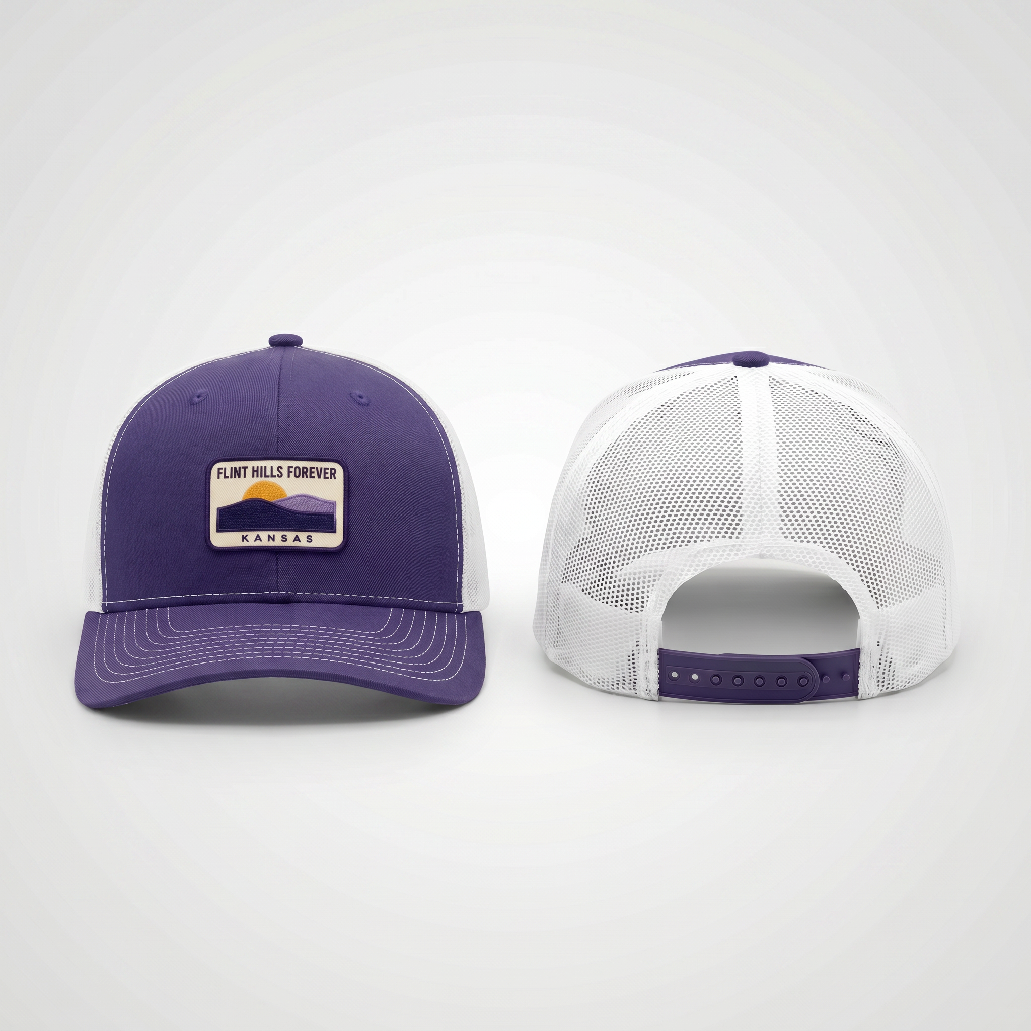 🧢 Tallgrass Heritage Trucker