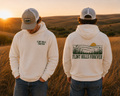 Tallgrass Lightweight Hooded Sweatshirt