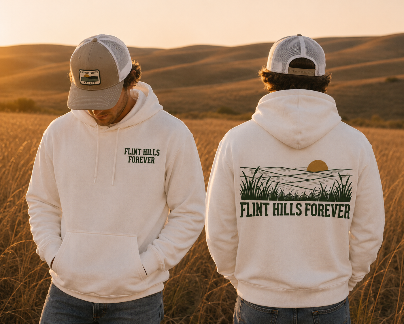 Tallgrass Classic Hoodie