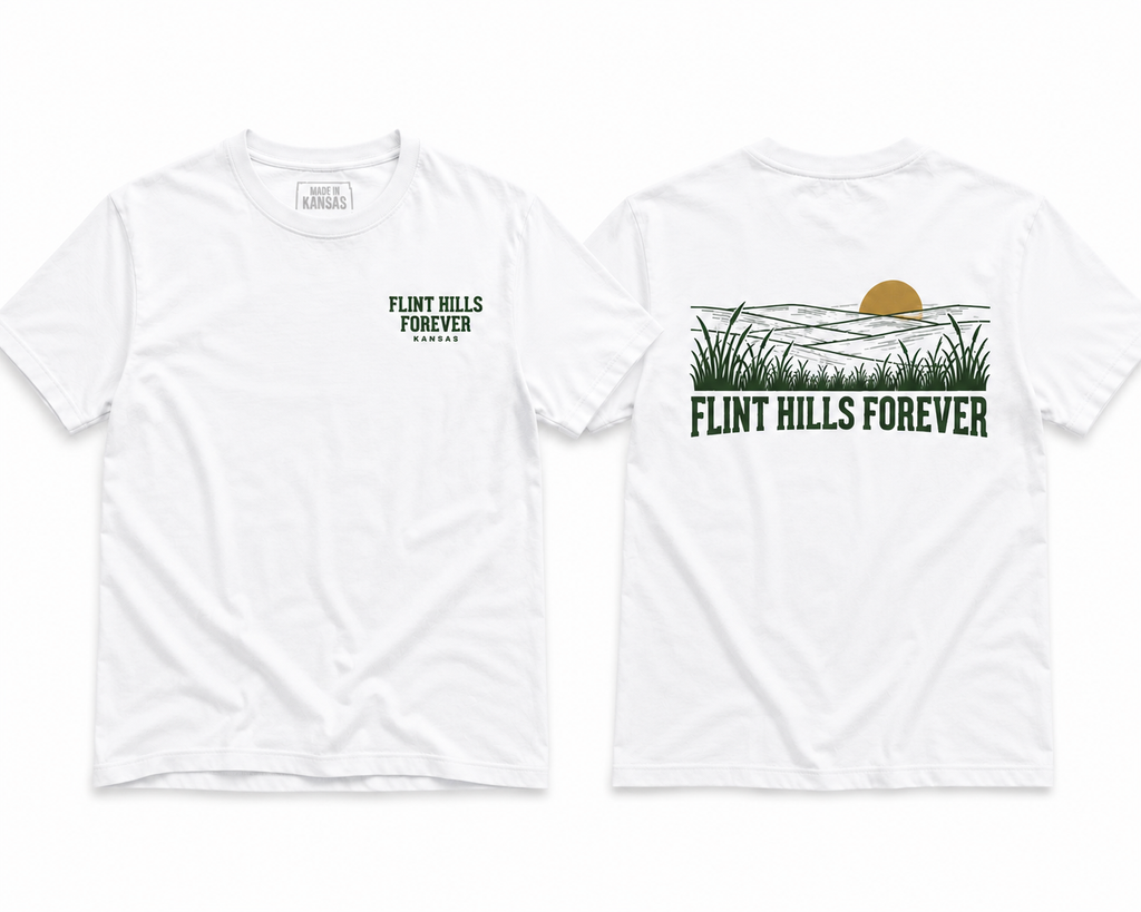 🌾 The Tallgrass Tee