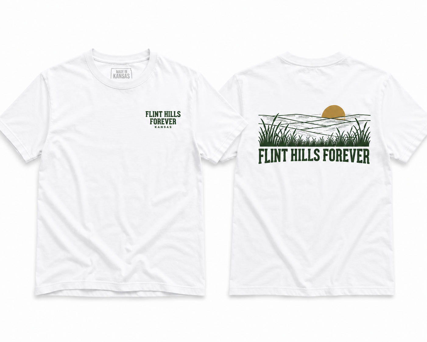 🌾 The Tallgrass Tee