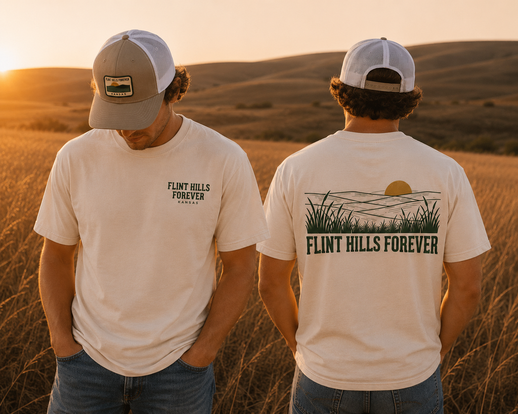 🌾 The Tallgrass Tee