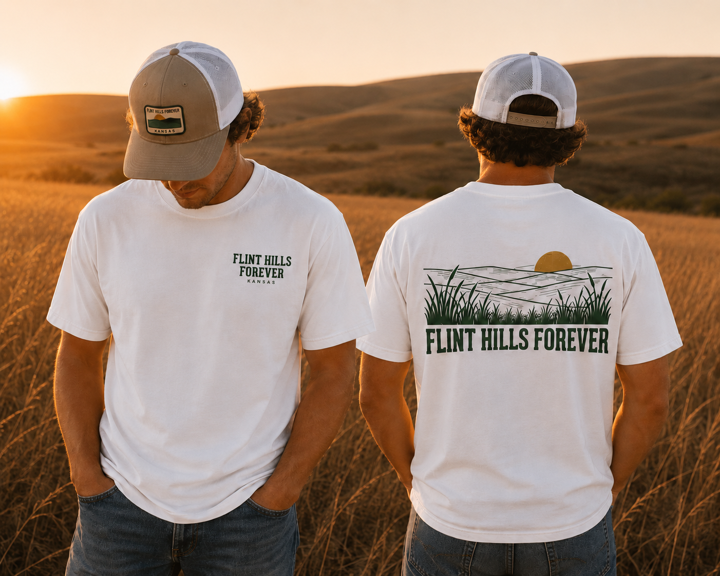 🌾 The Tallgrass Tee