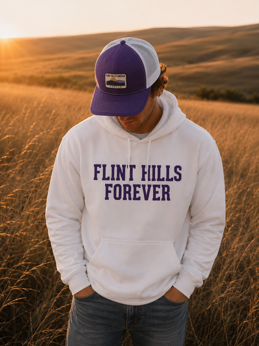 🧢 Tallgrass Heritage Trucker
