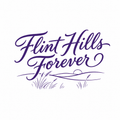 🌾 Forever Script Sticker