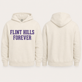 Flint Hills Forever Lightweight Hooded Sweatshirt