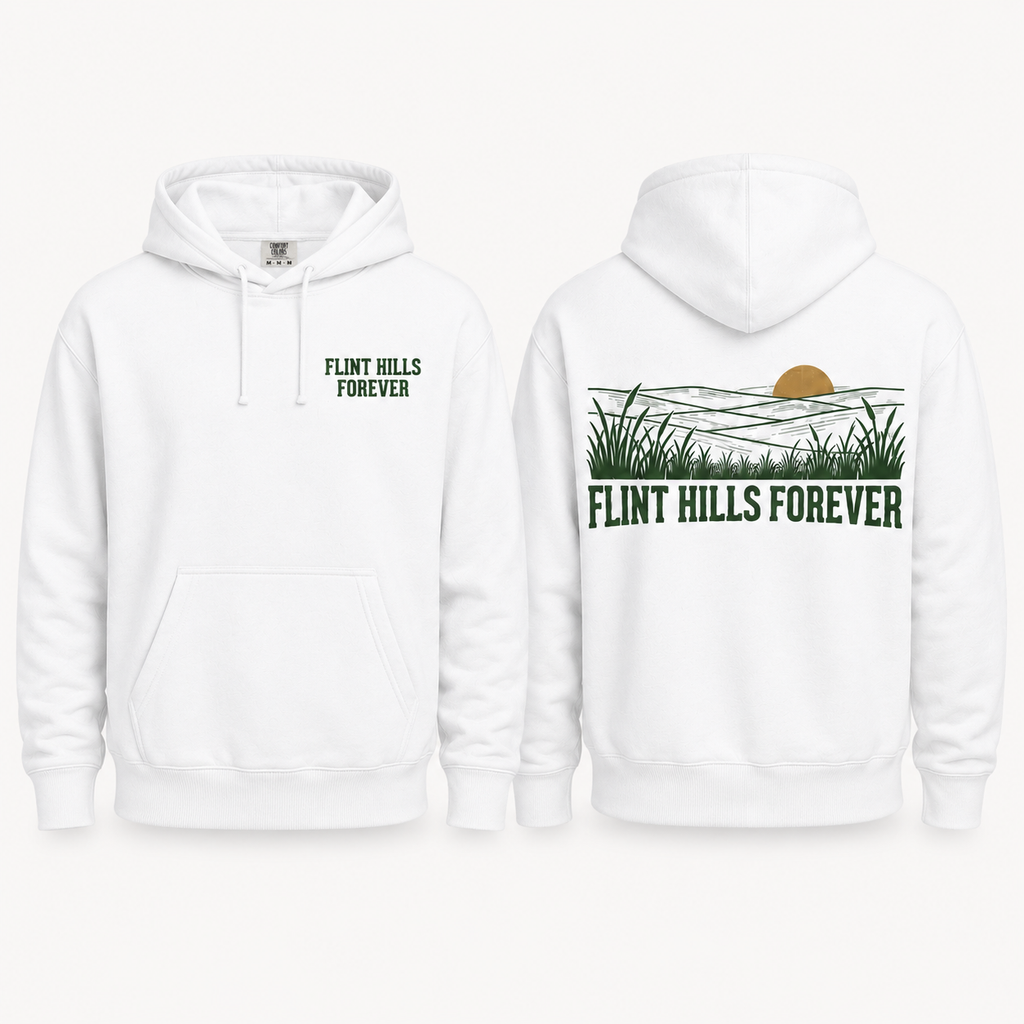 Tallgrass Classic Hoodie