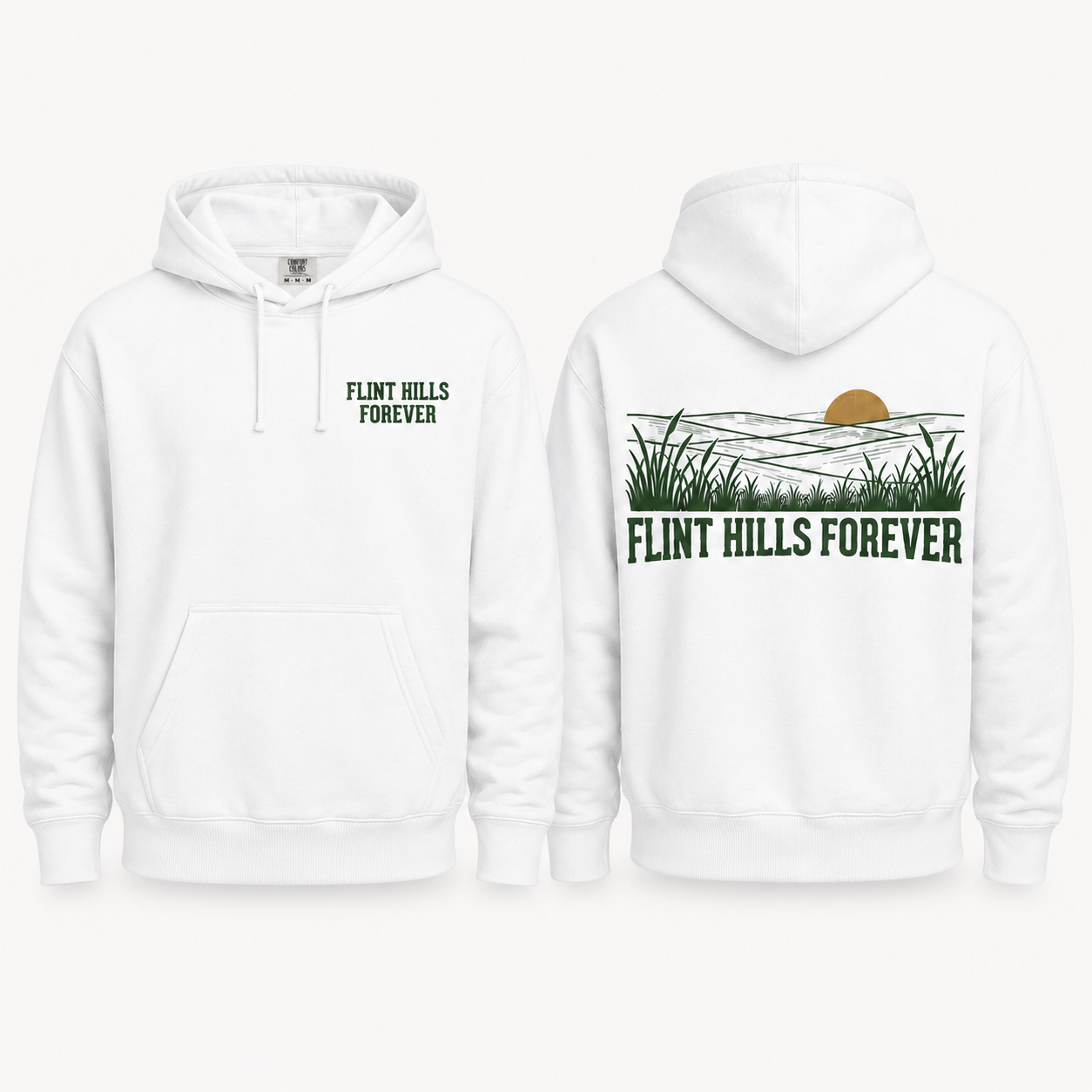 Tallgrass Classic Hoodie