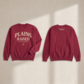 🌾 Plains Raised Crewneck